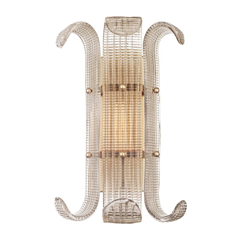Brasher 11 Inch Wall Sconce by Hudson Valley Lighting